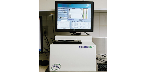 Near-infared spectroscopy